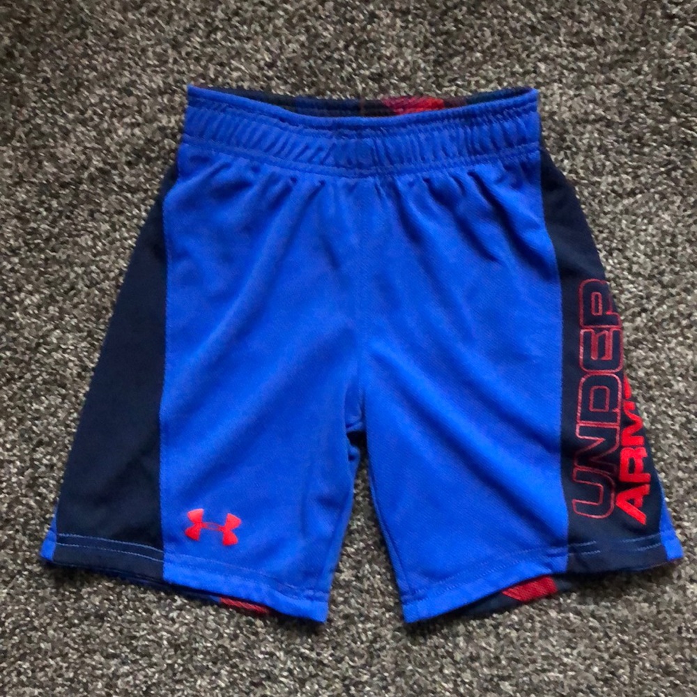 Boys Under Armour Shorts